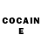 COCAIN 97% Sg Motivation